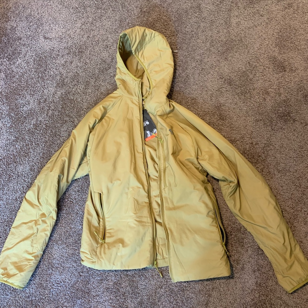 Brand New Kor Strata Mountain Hardwear Jacket